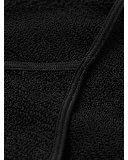 Hunza G Black Coverage Pamela Swim