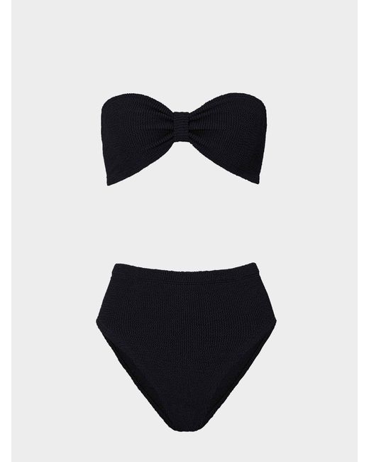 Hunza G Black Ruby Bikini