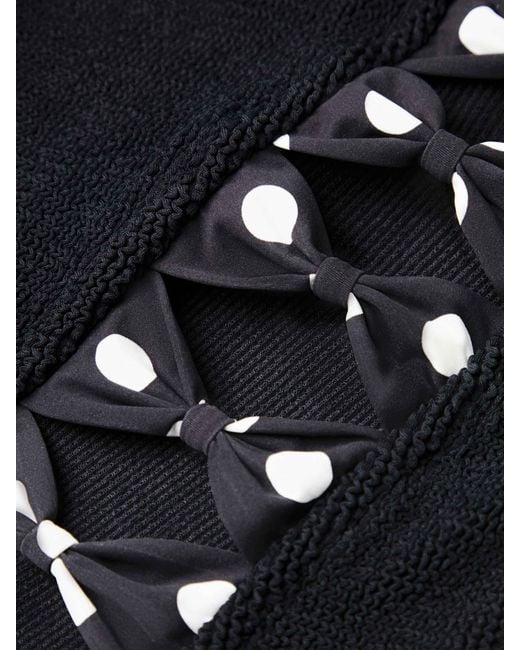 Hunza G Black Tiffany Swim