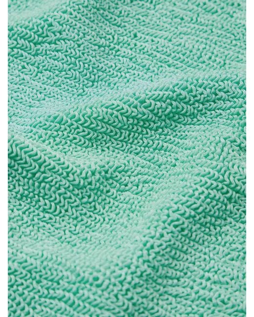 Hunza G Green One-Piece