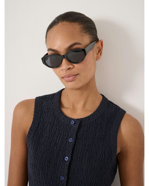 Hush Blue A.Kjærbede Winnie Sunglasses