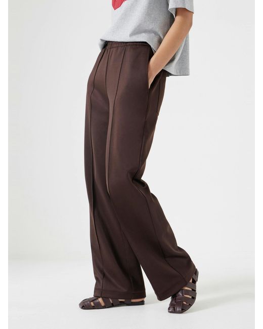 Hush Multicolor Harrison Pintuck Joggers