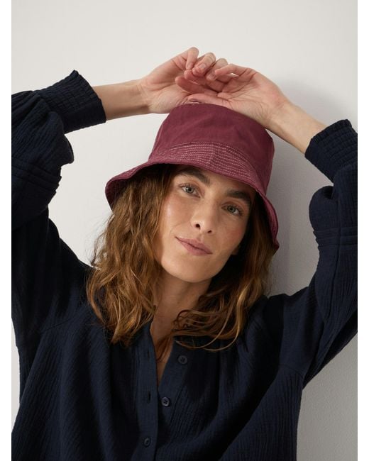 Hush Blue Billie Bucket Hat