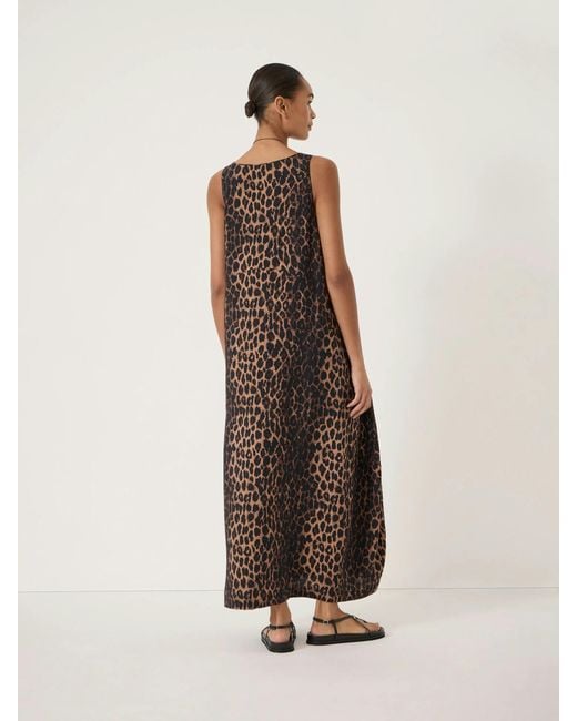 Hush Natural Liddie Barrel Tank Dress