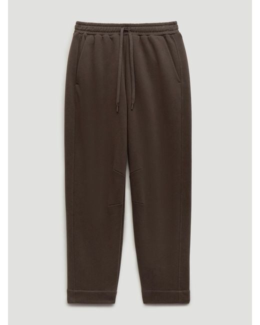 Hush Natural Jack Barrel Joggers