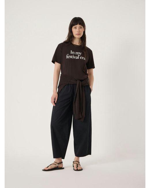 Hush Black My Festival Era Graphic T-Shirt