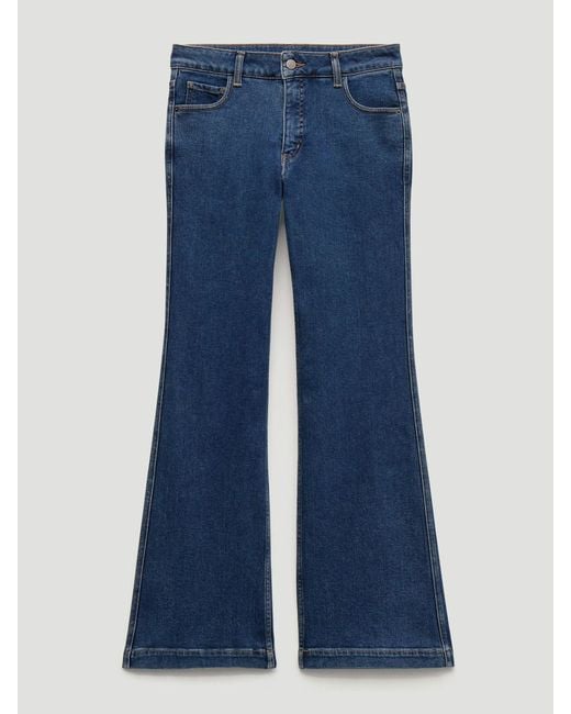 Hush Blue Ela Bootcut Jeans