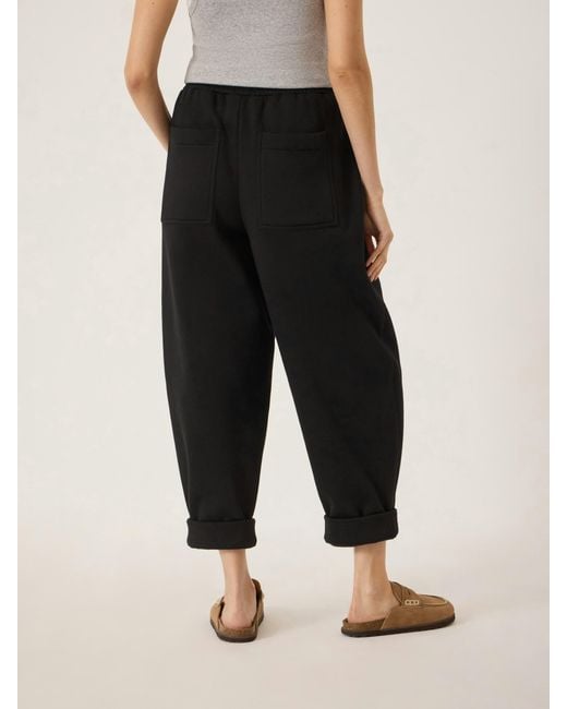 Hush Natural Jack Barrel Joggers