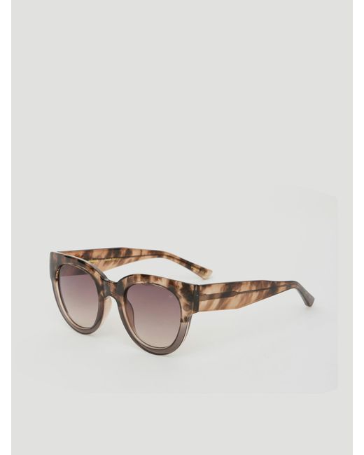Hush Black A.Kjaerbede Lilly Sunglasses