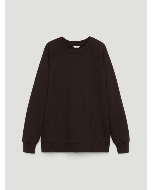 Hush Black Quinn 2.0 Washed Sweatshirt