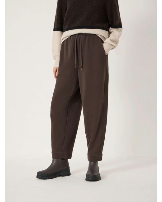 Hush Natural Jack Barrel Joggers