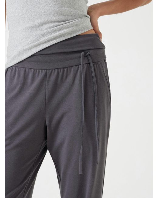 Hush White Alexa Harem Trousers