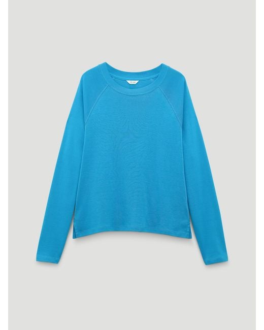 Hush Blue Matilda Raglan Top