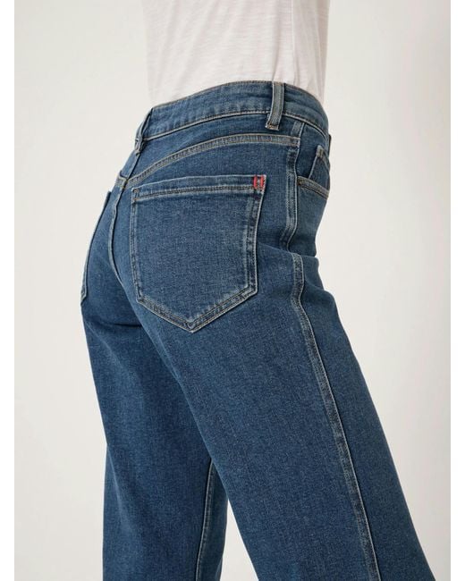 Hush Blue Ela Bootcut Jeans