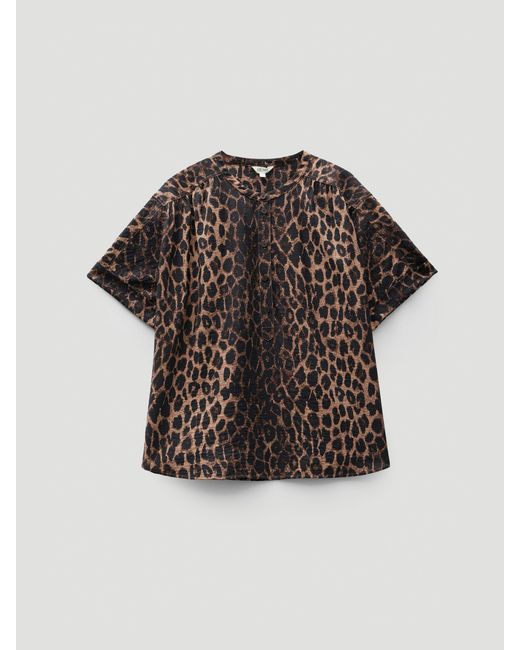 Hush Black Debbie Air Flow Blouse