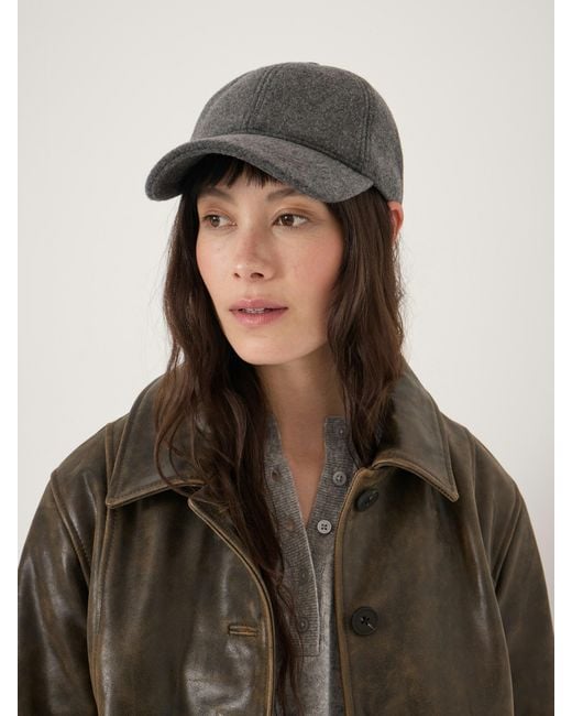 Hush Multicolor Wrenly Wool Blend Cap