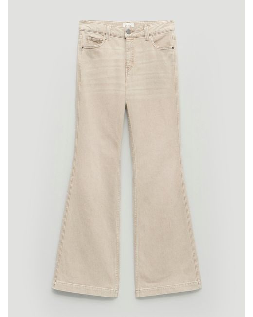 Hush Natural Ela Bootcut Jeans