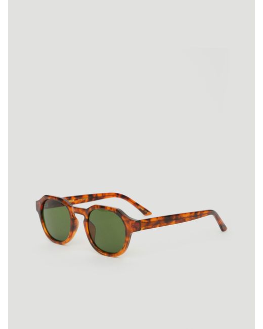 Hush Red A.Kjærbede Zan Sunglasses