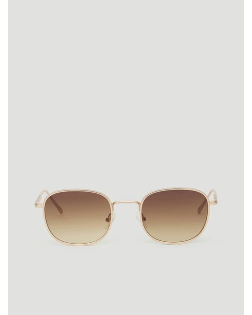 Hush Natural A.Kjærbede Hello Sunglasses