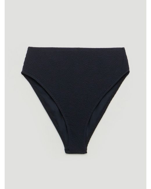 Hush Natural Harper Crinkle High Waisted Bottoms