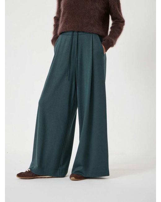 Hush Multicolor Taylor Wide Leg Trousers