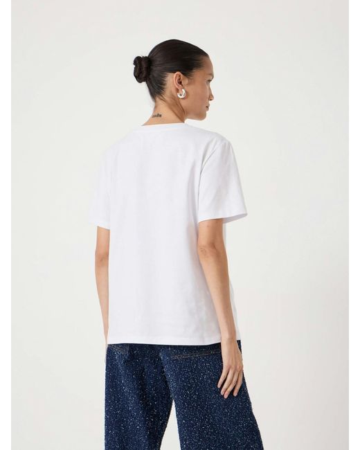 Hush White Social