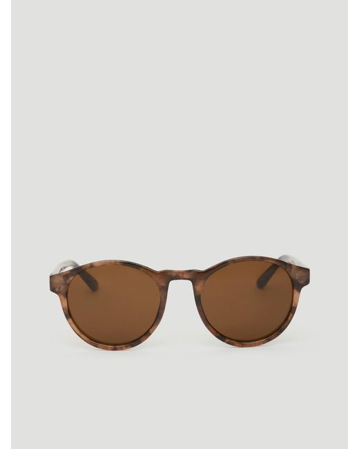 Hush Natural A.Kjærbede Marvin Sunglasses