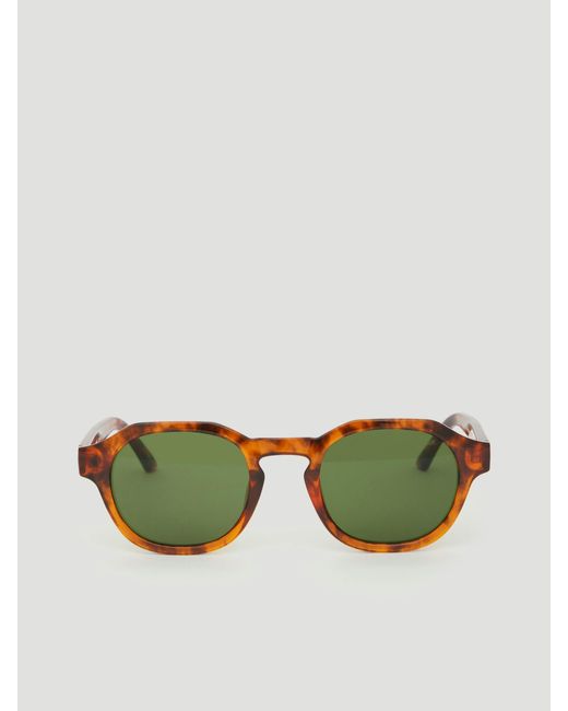 Hush Red A.Kjærbede Zan Sunglasses