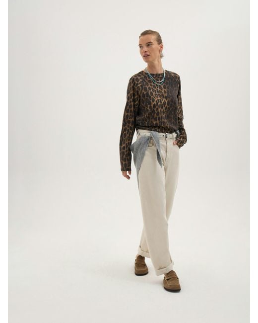 Hush Multicolor Matilda Raglan Top