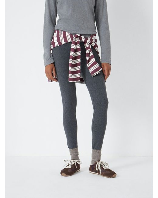 Hush Gray Essential Leggings