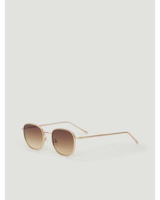Hush Natural A.Kjærbede Hello Sunglasses