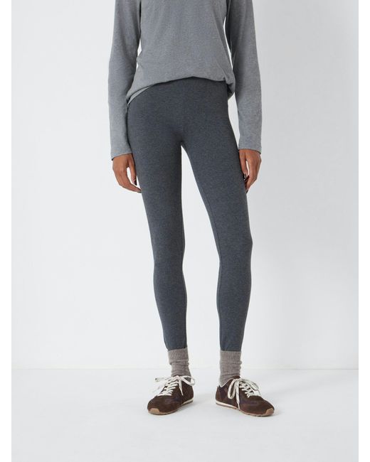 Hush Gray Essential Leggings