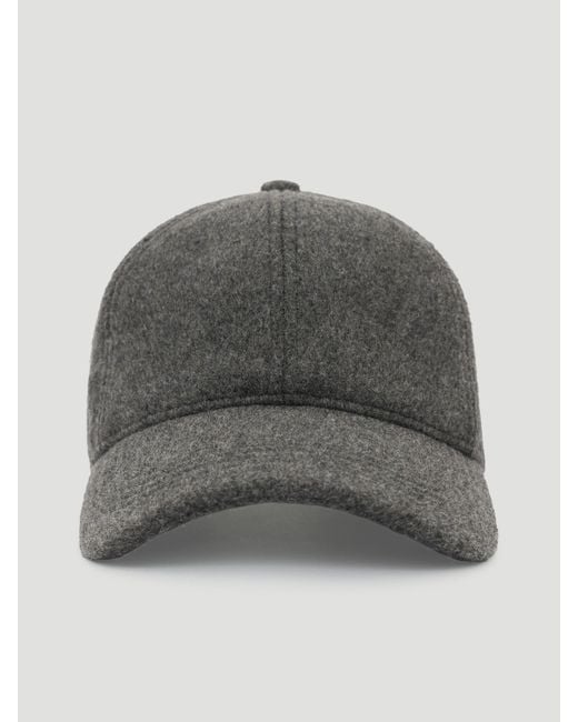 Hush Multicolor Wrenly Wool Blend Cap