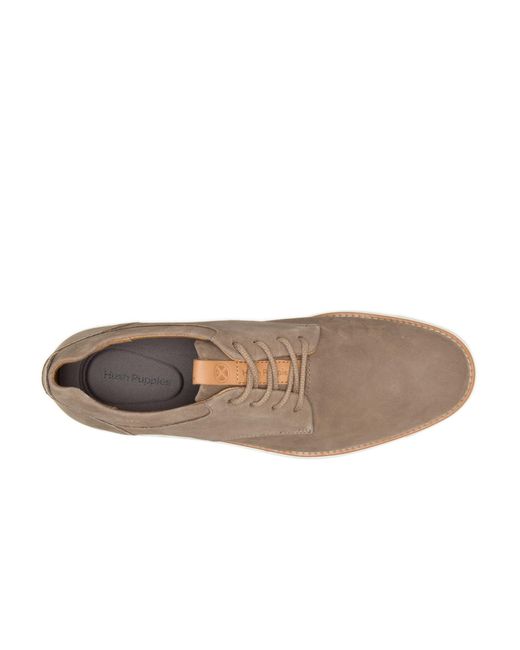 hush puppies expert oxford
