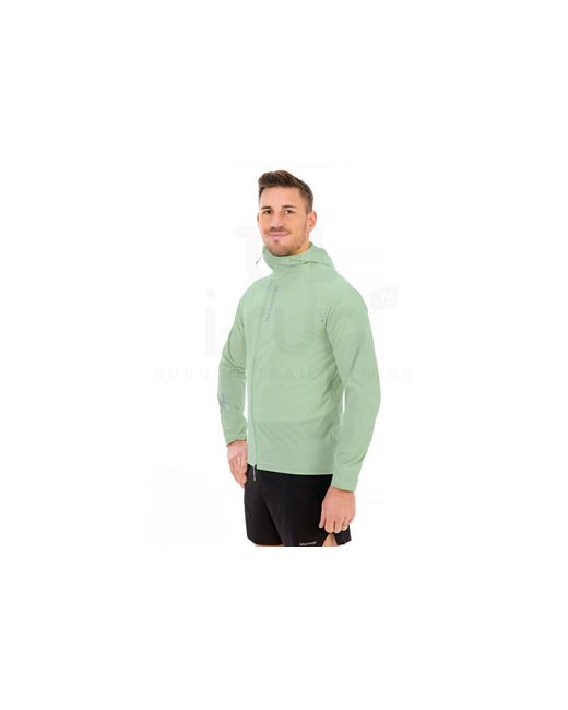 Trail Wind NNormal de hombre de color Green