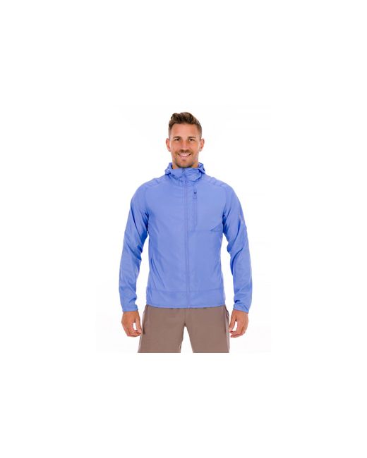 Chaqueta Bonatti Cross Wind Salomon de hombre de color Blue