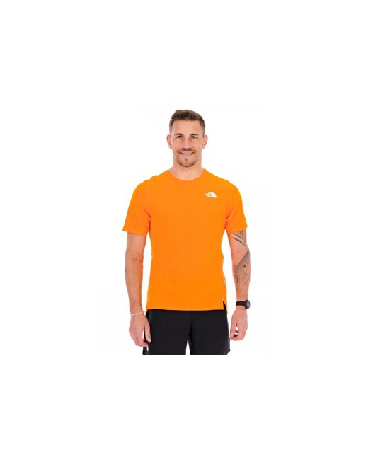 Summit High Trail The North Face de hombre de color Orange