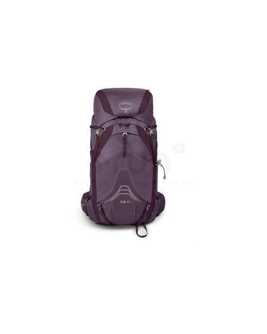 Eja 48 Osprey de color Purple