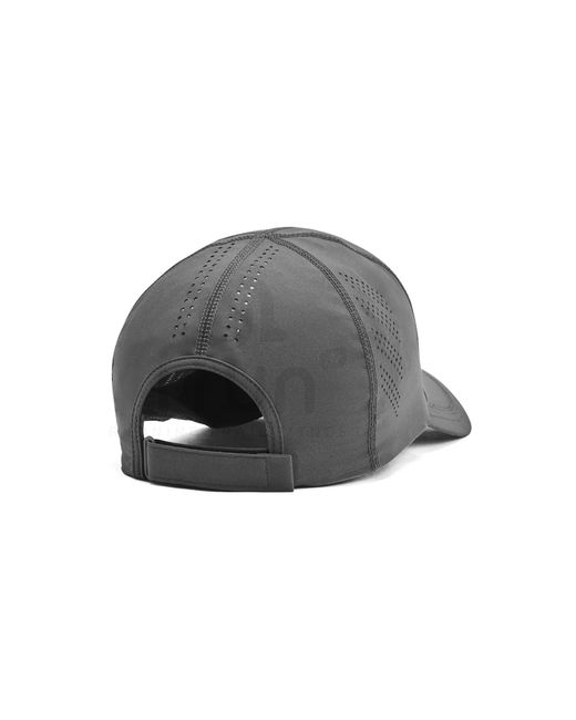 Launch Under Armour de color Black