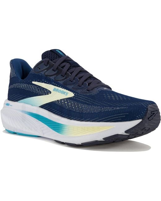 Ghost 17 Brooks de color Blue
