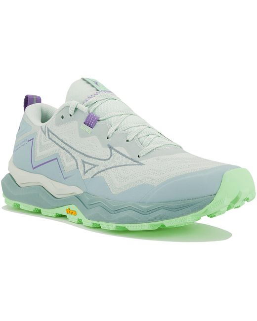 Wave Daichi 9 Mizuno de color Green