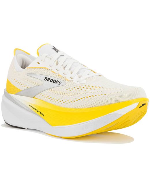 Hyperion Max 4 Brooks de color Yellow