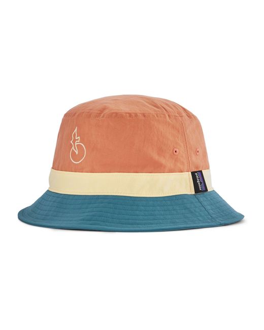 Wavefarer Bucket Patagonia de color Blue