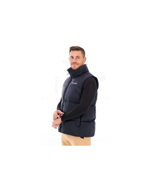 Chaleco Puffect Ii Columbia de hombre de color Black