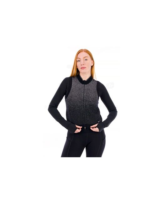 Running Division Nike de color Black