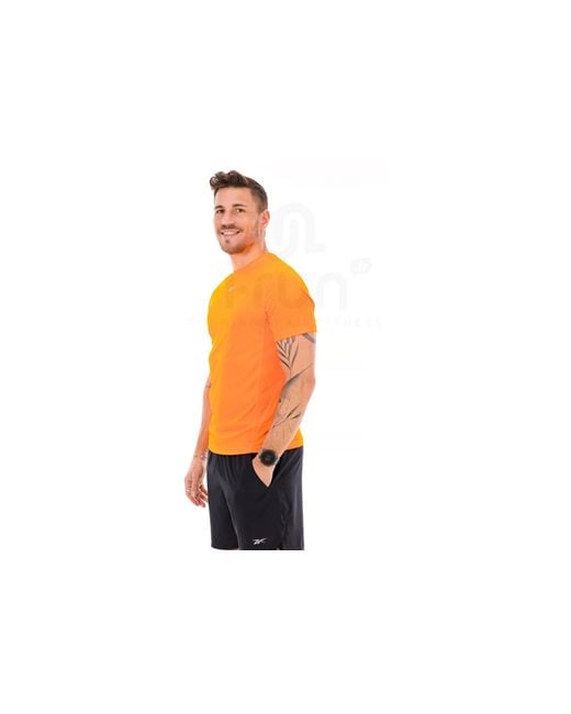 Id Run Reebok de hombre de color Orange