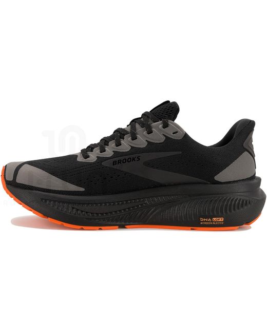 Ghost 17 Brooks de color Black