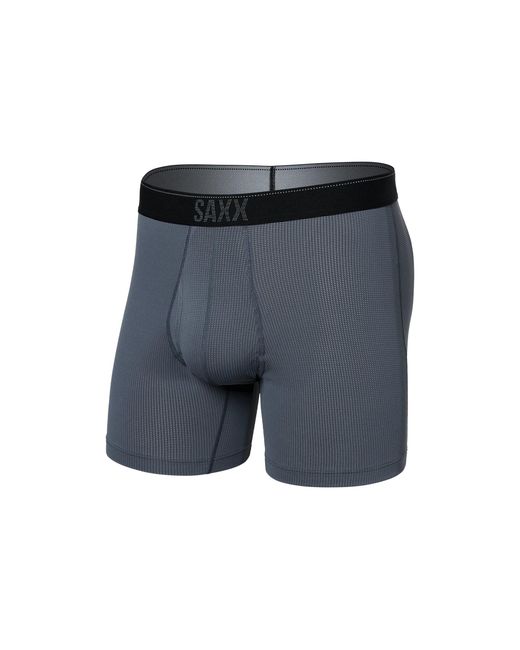Quest Saxx Underwear Co. de hombre de color Black