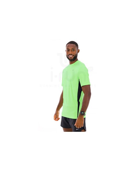 Athlete Speed Reebok de hombre de color Green