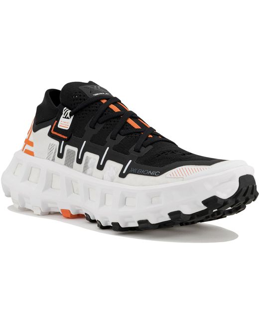 Terraskin X01 X Bionic de hombre de color Black